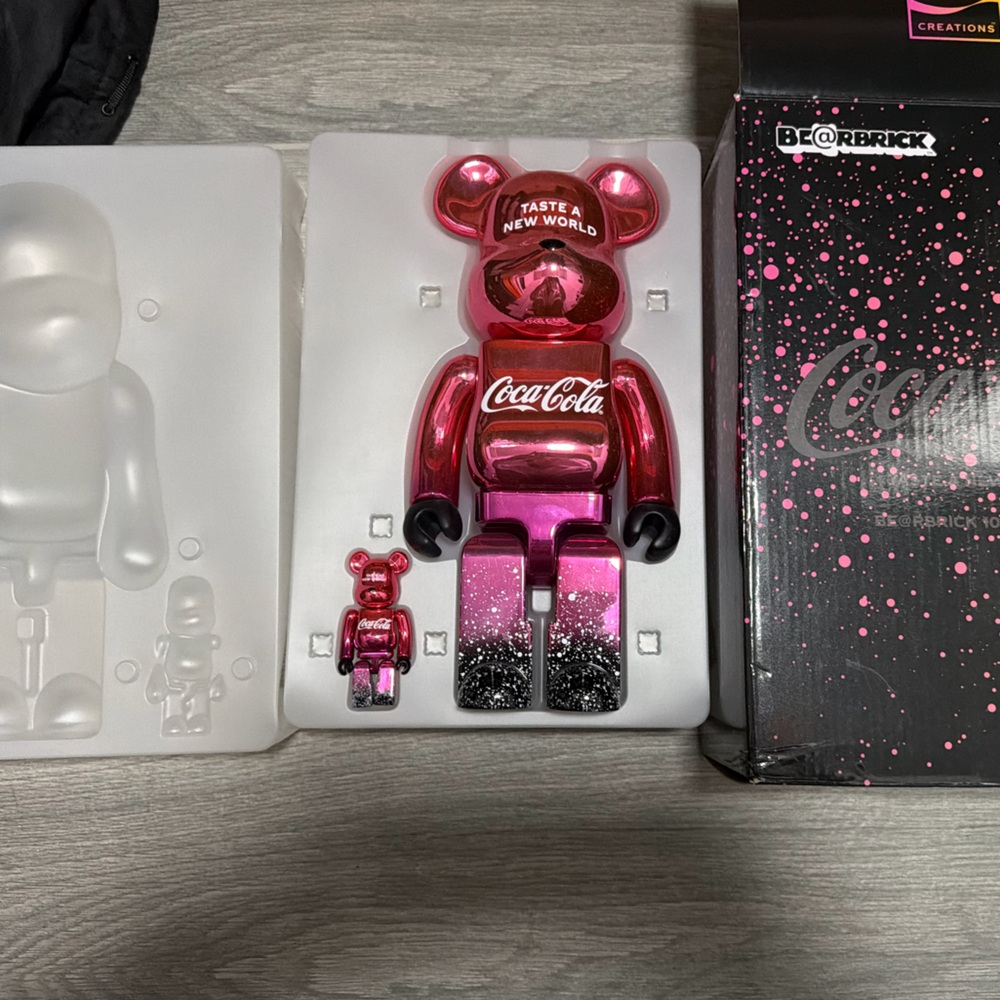 Bear brick